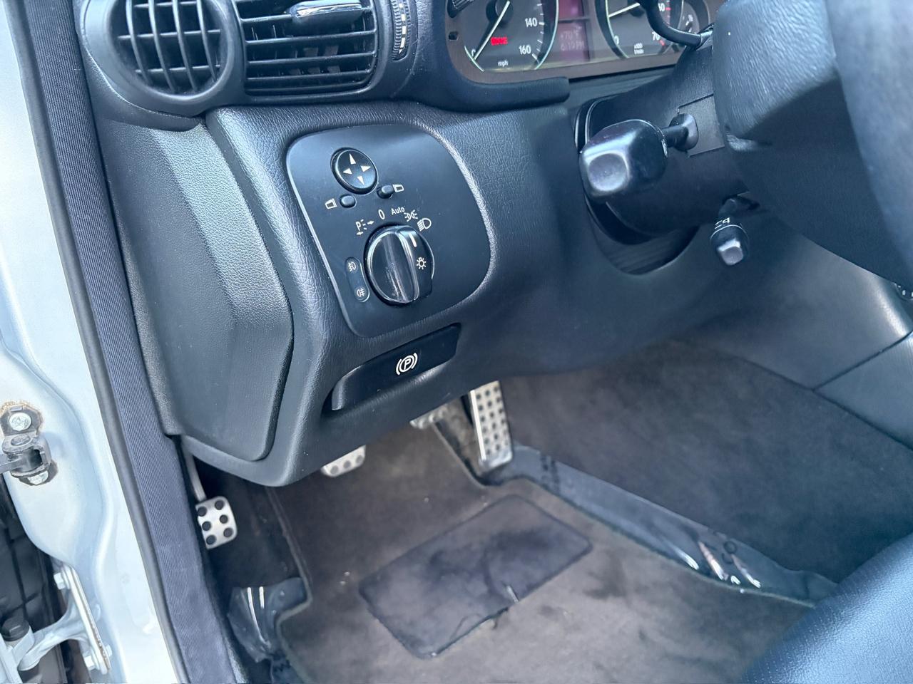 Mercedes-Benz C-Class C230 K Sport Coupe 2005
