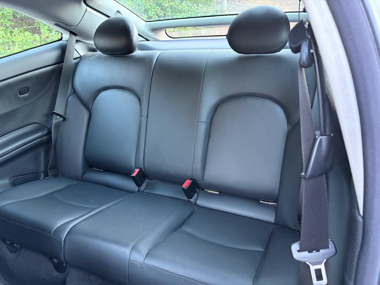 Mercedes-Benz C-Class C230 K Sport Coupe 2005
