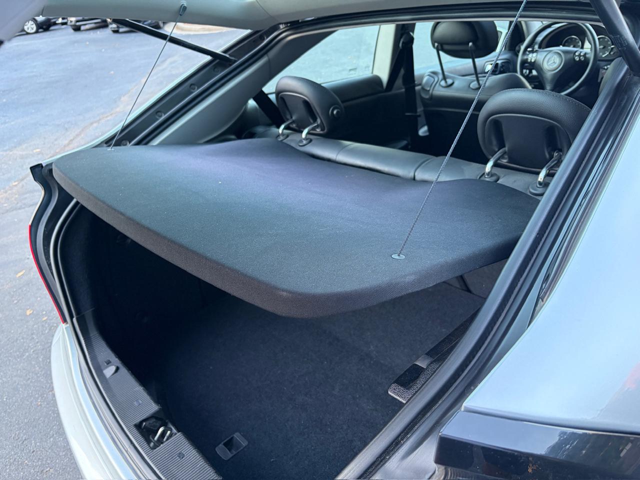 Mercedes-Benz C-Class C230 K Sport Coupe 2005