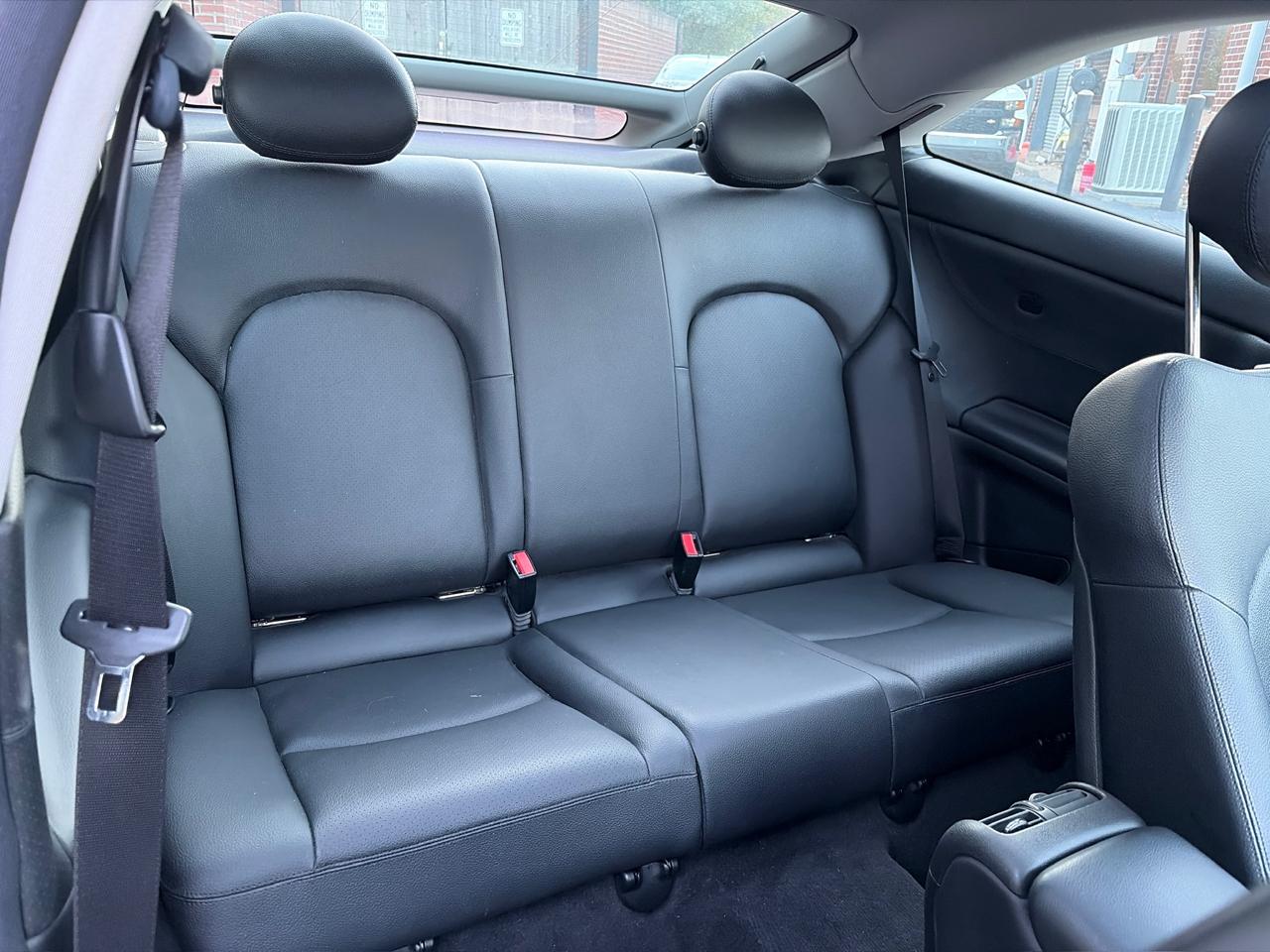 Mercedes-Benz C-Class C230 K Sport Coupe 2005