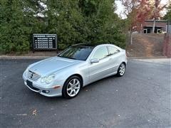 2005 Mercedes-Benz C-Class 