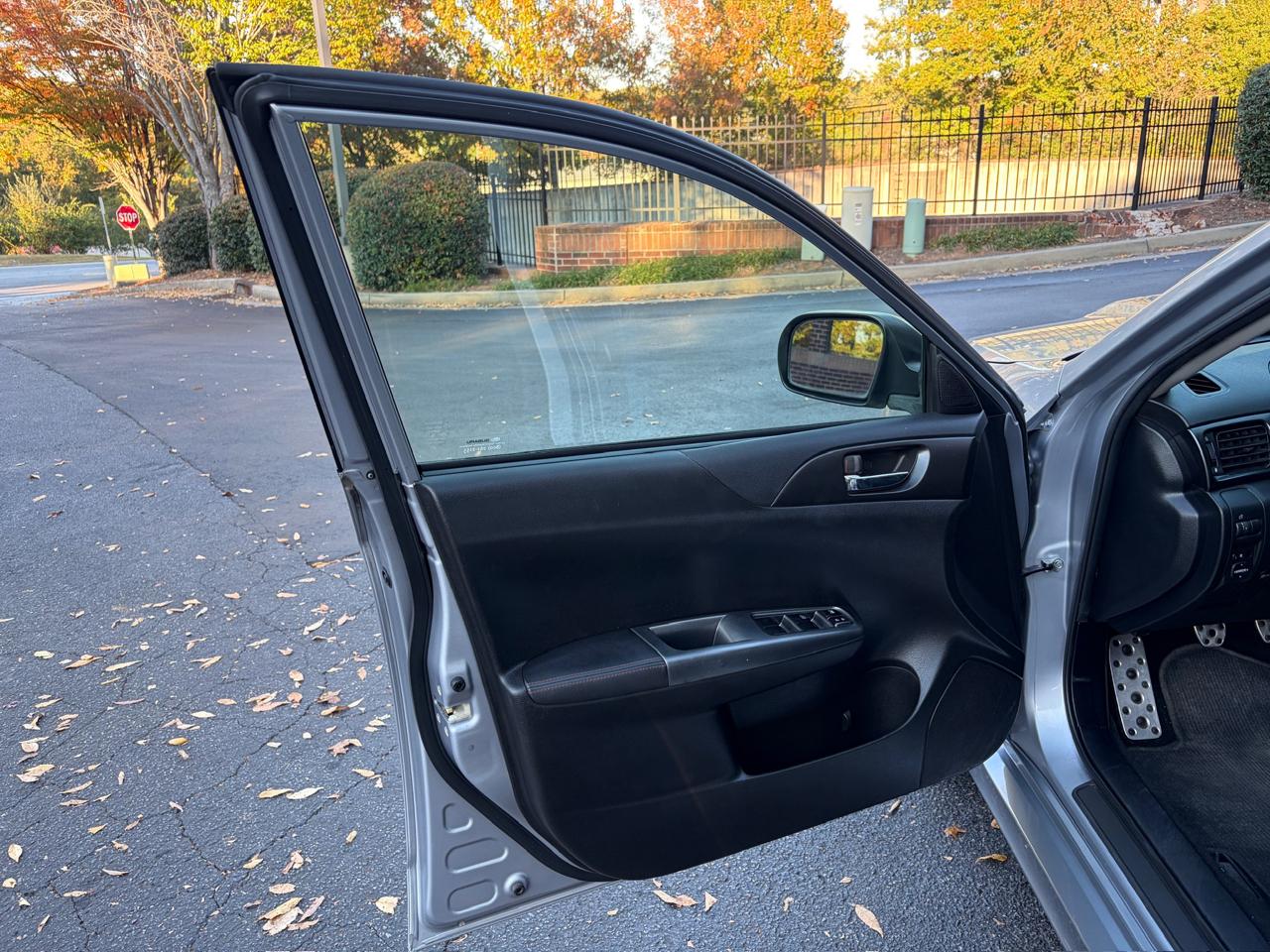 Subaru Impreza WRX 5-Door 2012