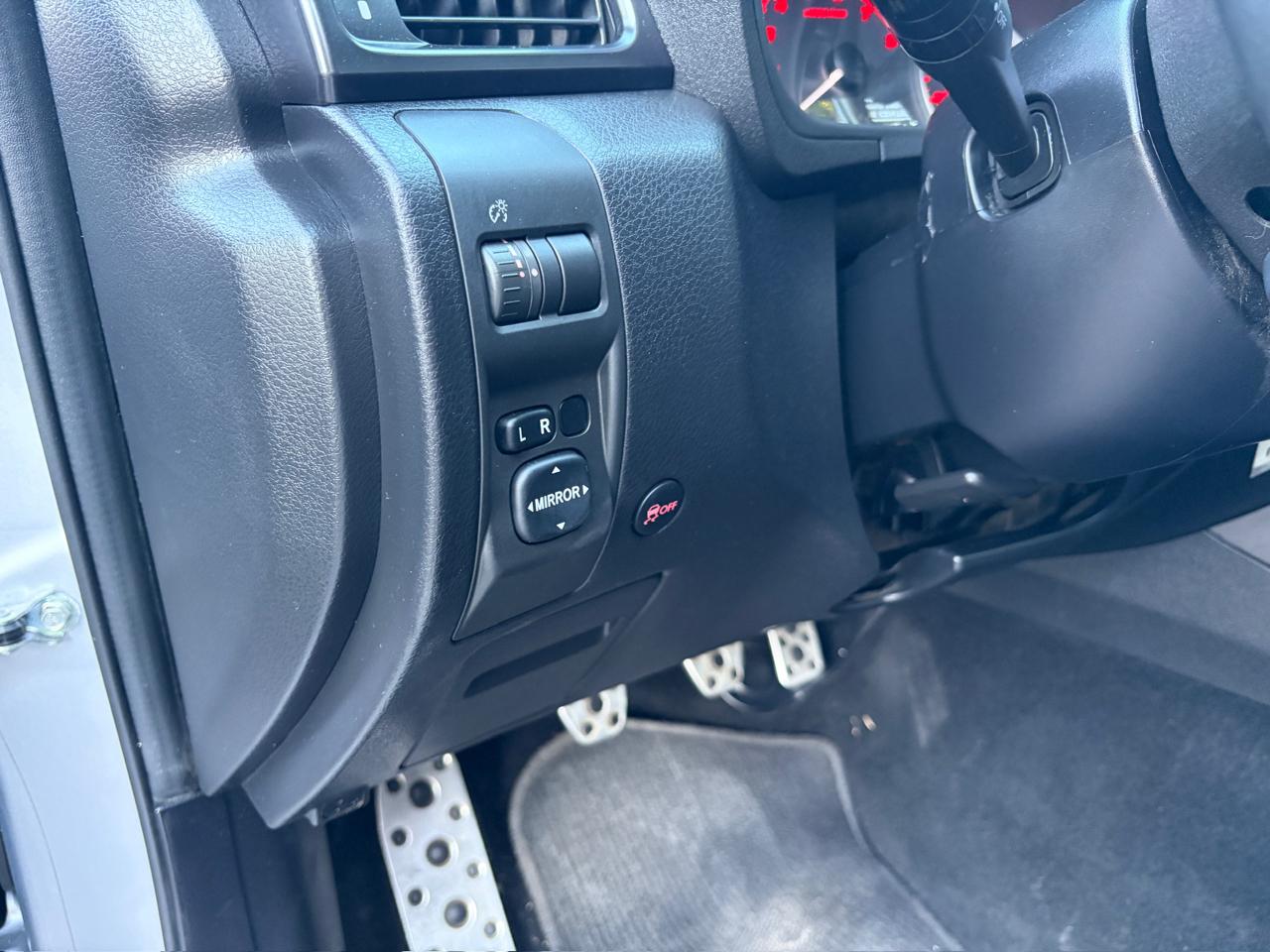 Subaru Impreza WRX 5-Door 2012