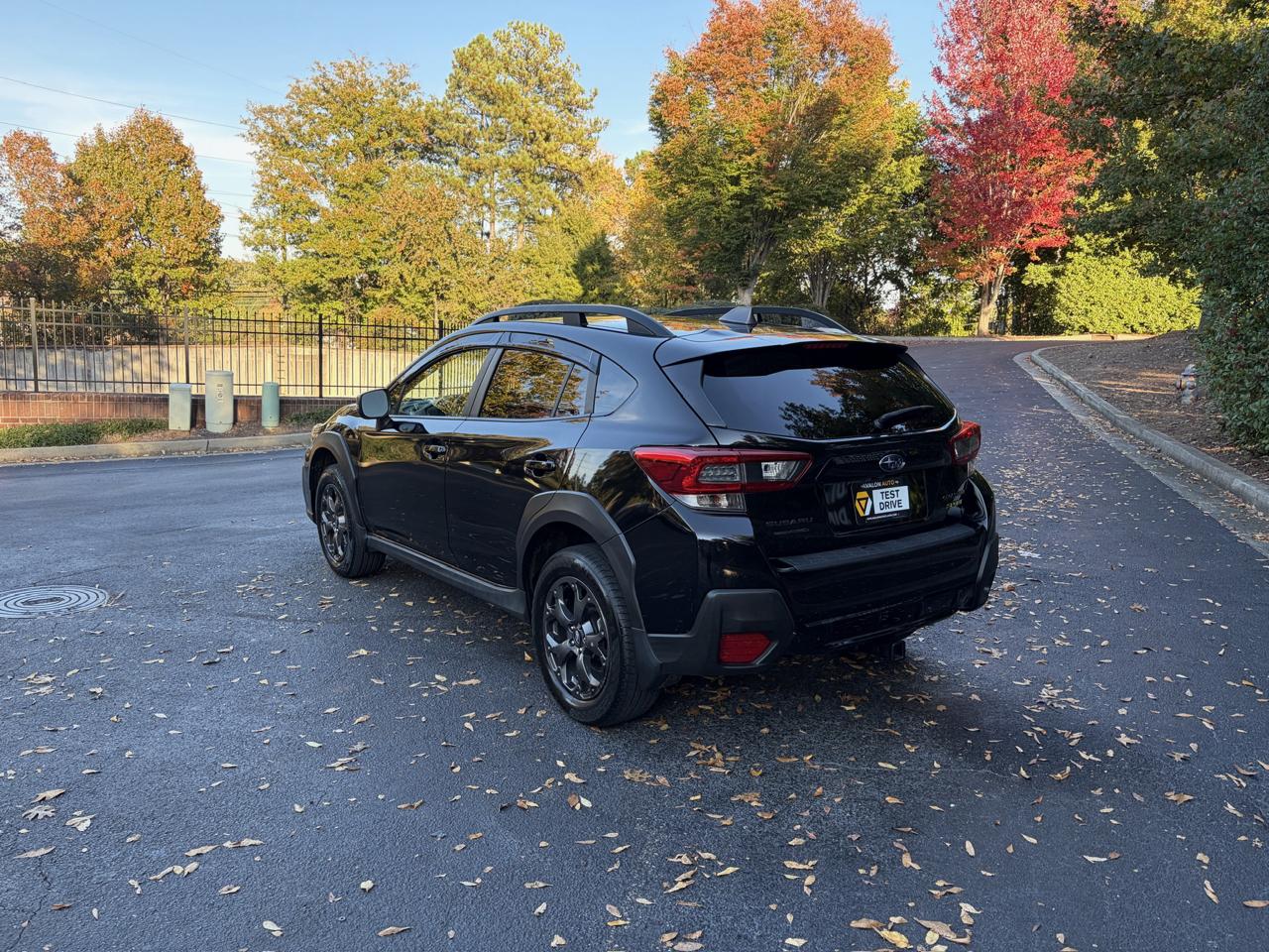 Subaru Crosstrek Sport 2021