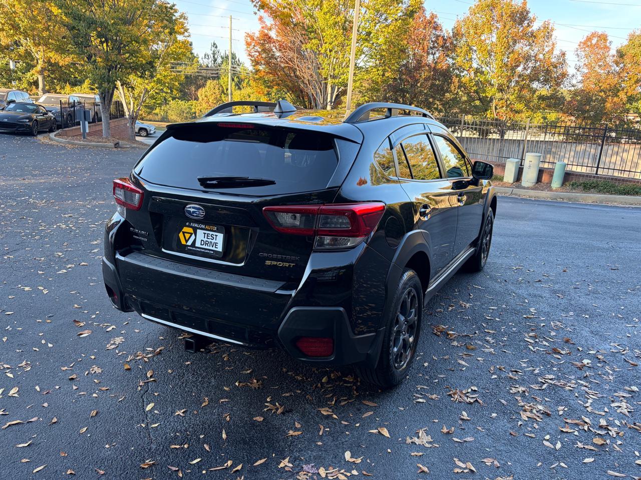 Subaru Crosstrek Sport 2021