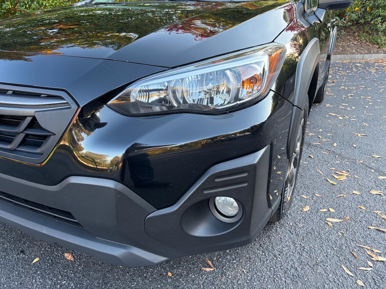 Subaru Crosstrek Sport 2021