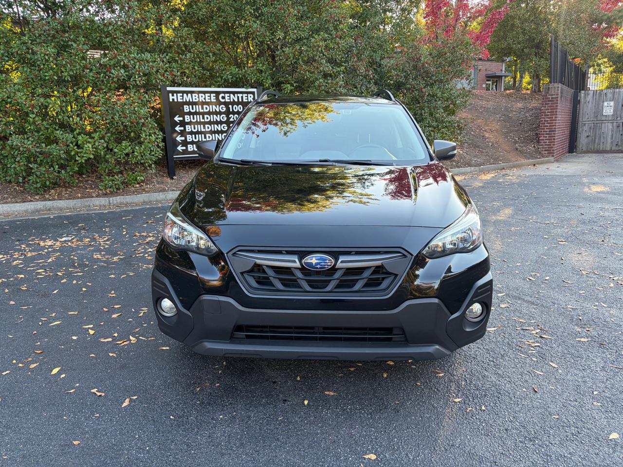 Subaru Crosstrek Sport 2021