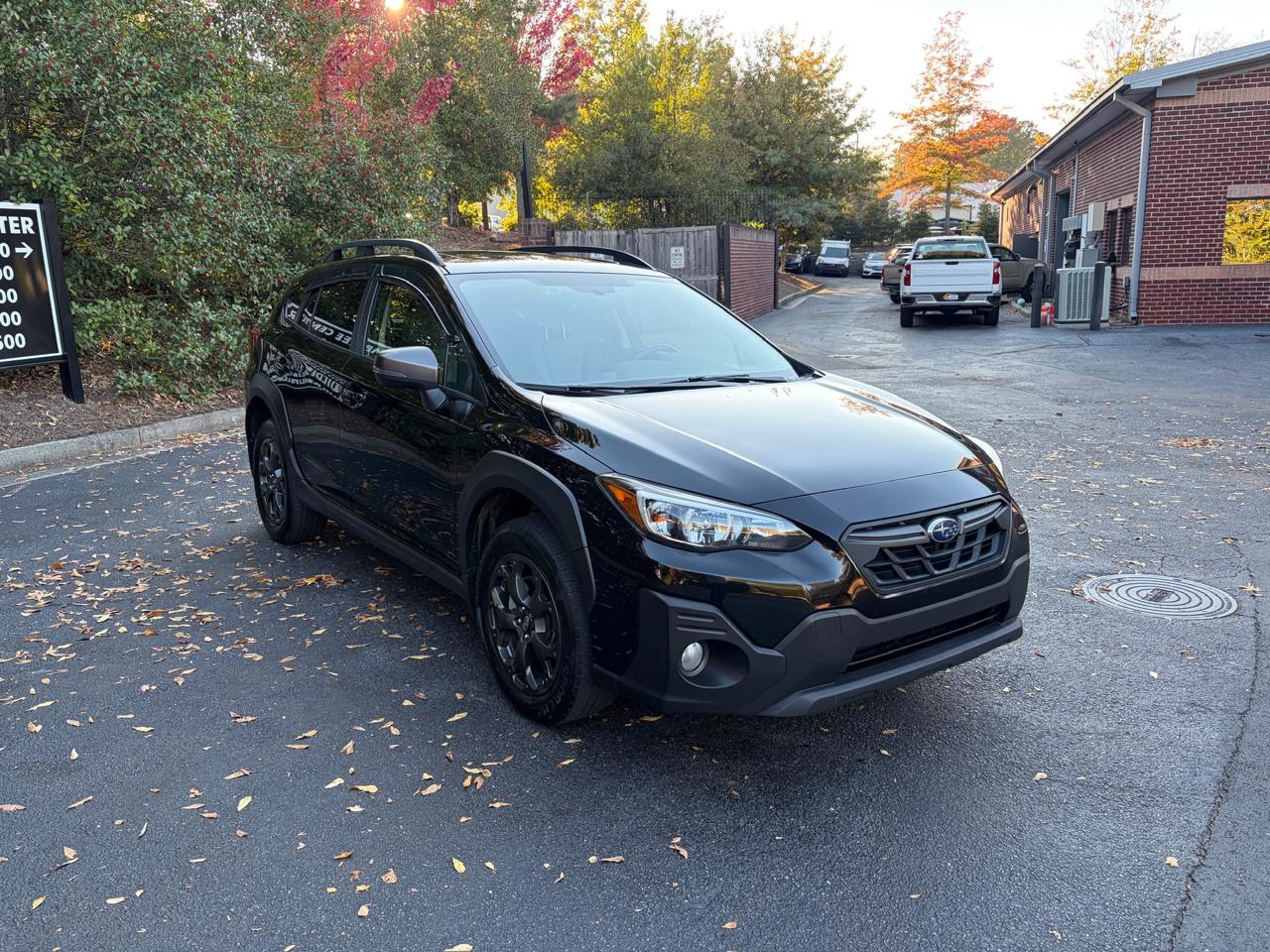 Subaru Crosstrek Sport 2021