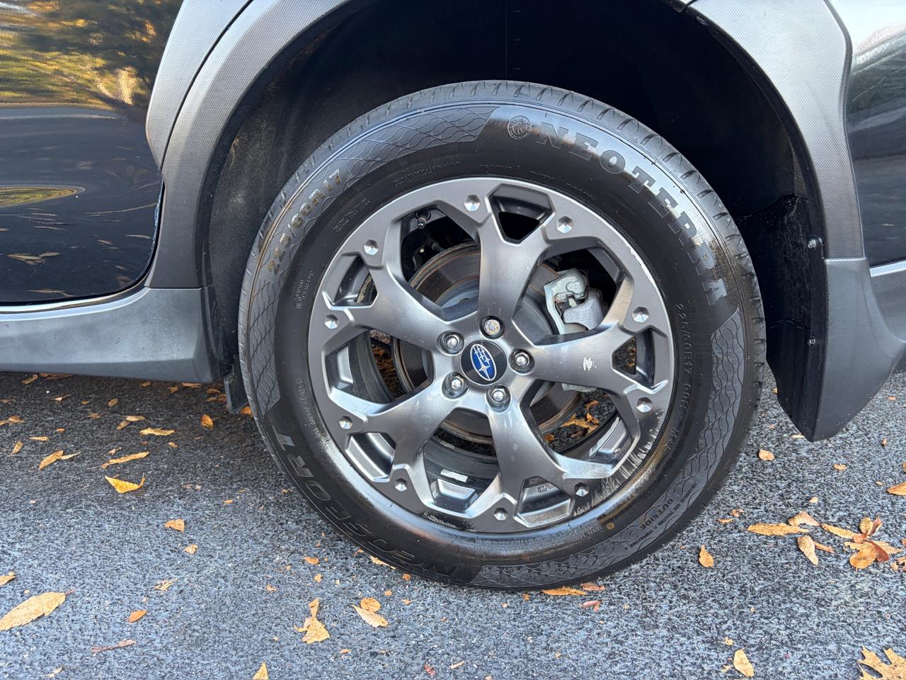 Subaru Crosstrek Sport 2021