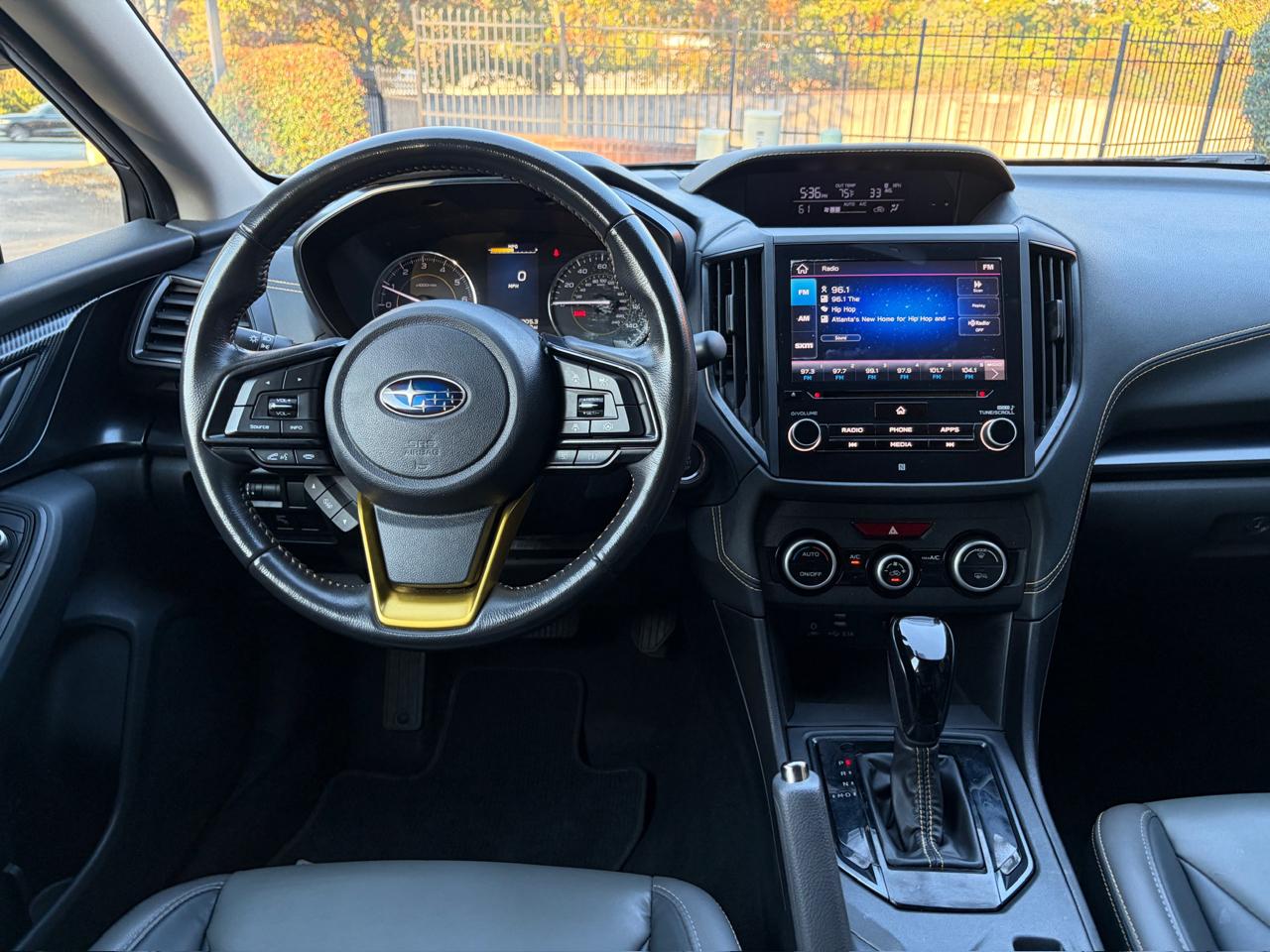 Subaru Crosstrek Sport 2021
