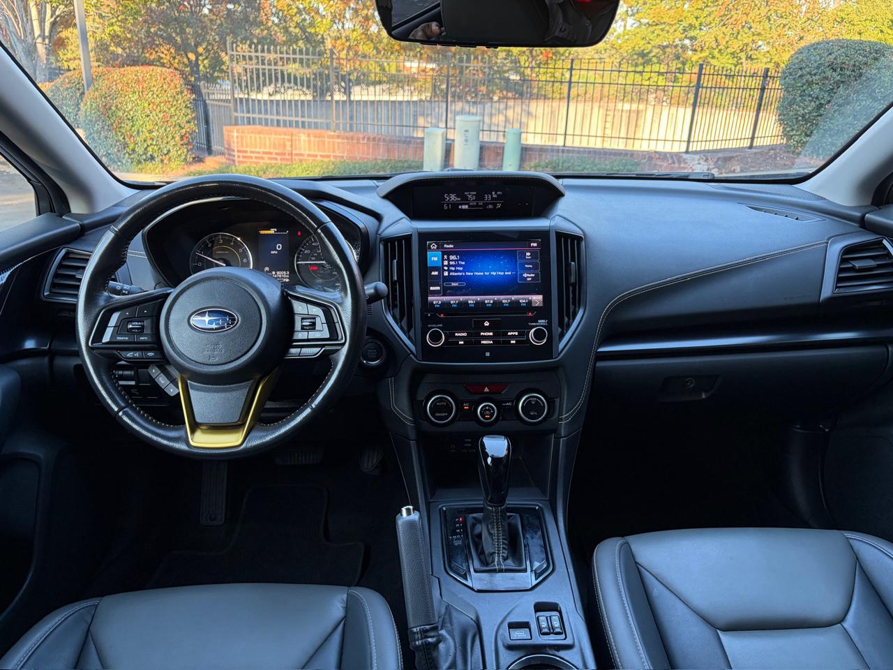 Subaru Crosstrek Sport 2021