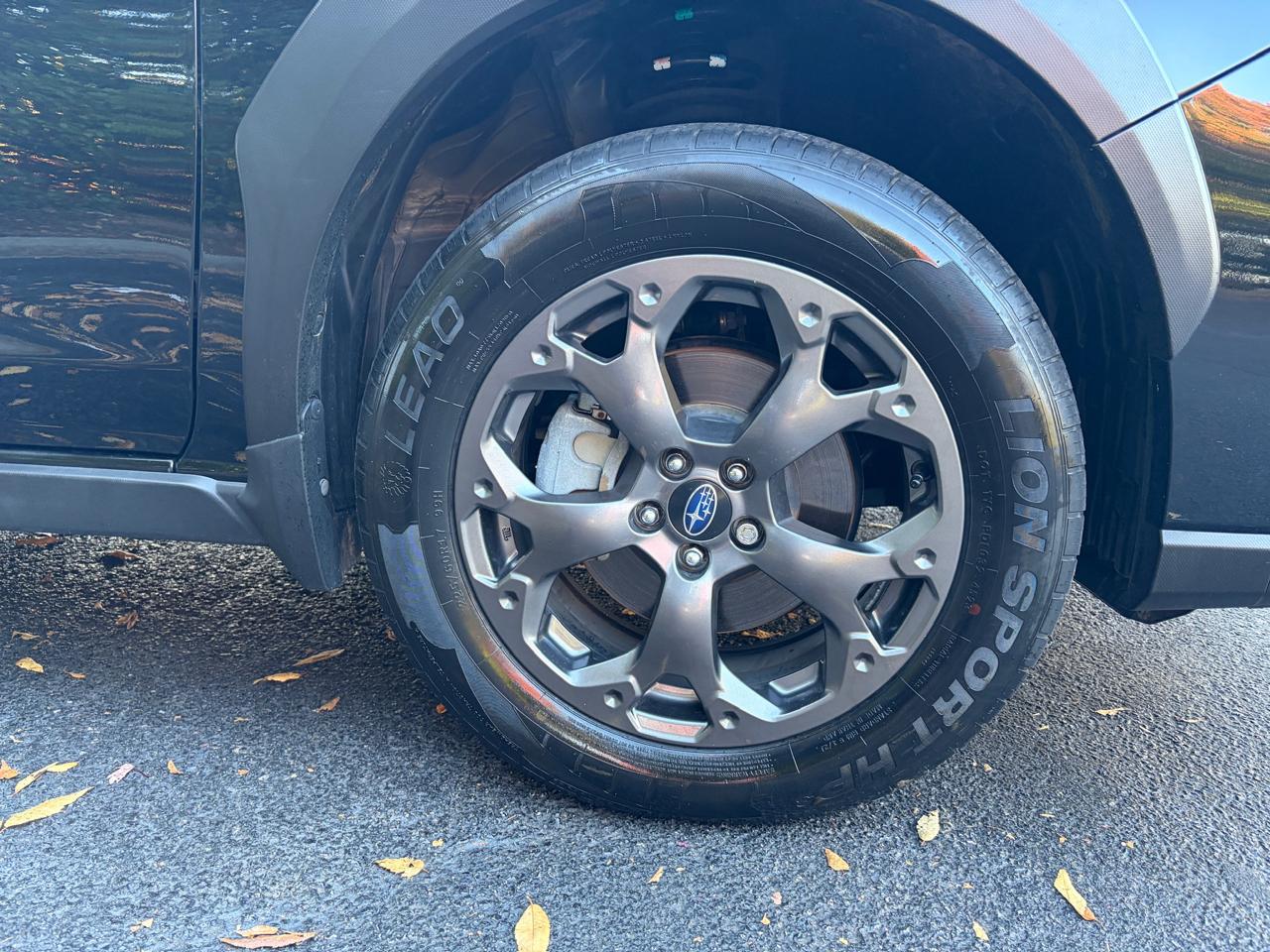Subaru Crosstrek Sport 2021