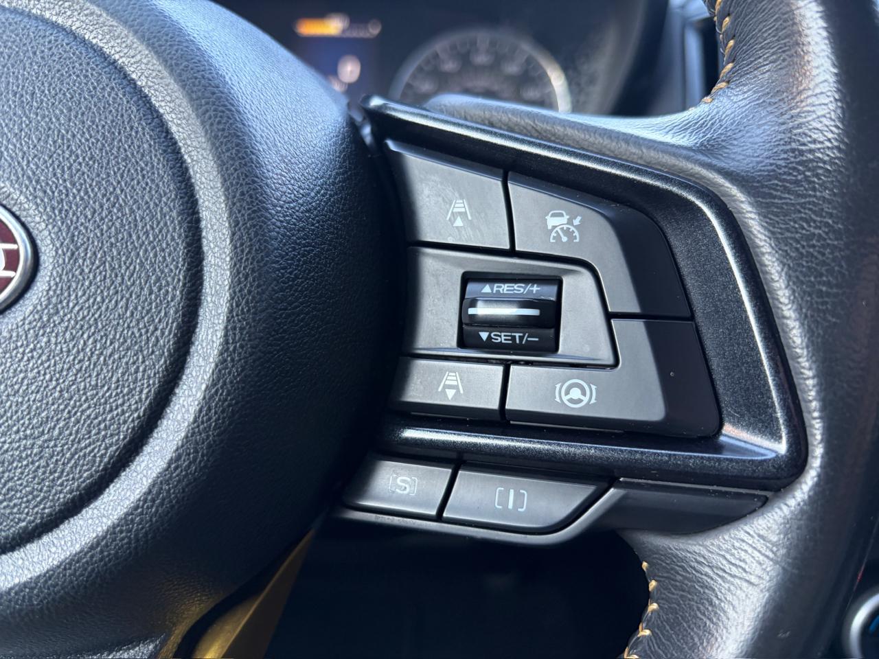Subaru Crosstrek Sport 2021