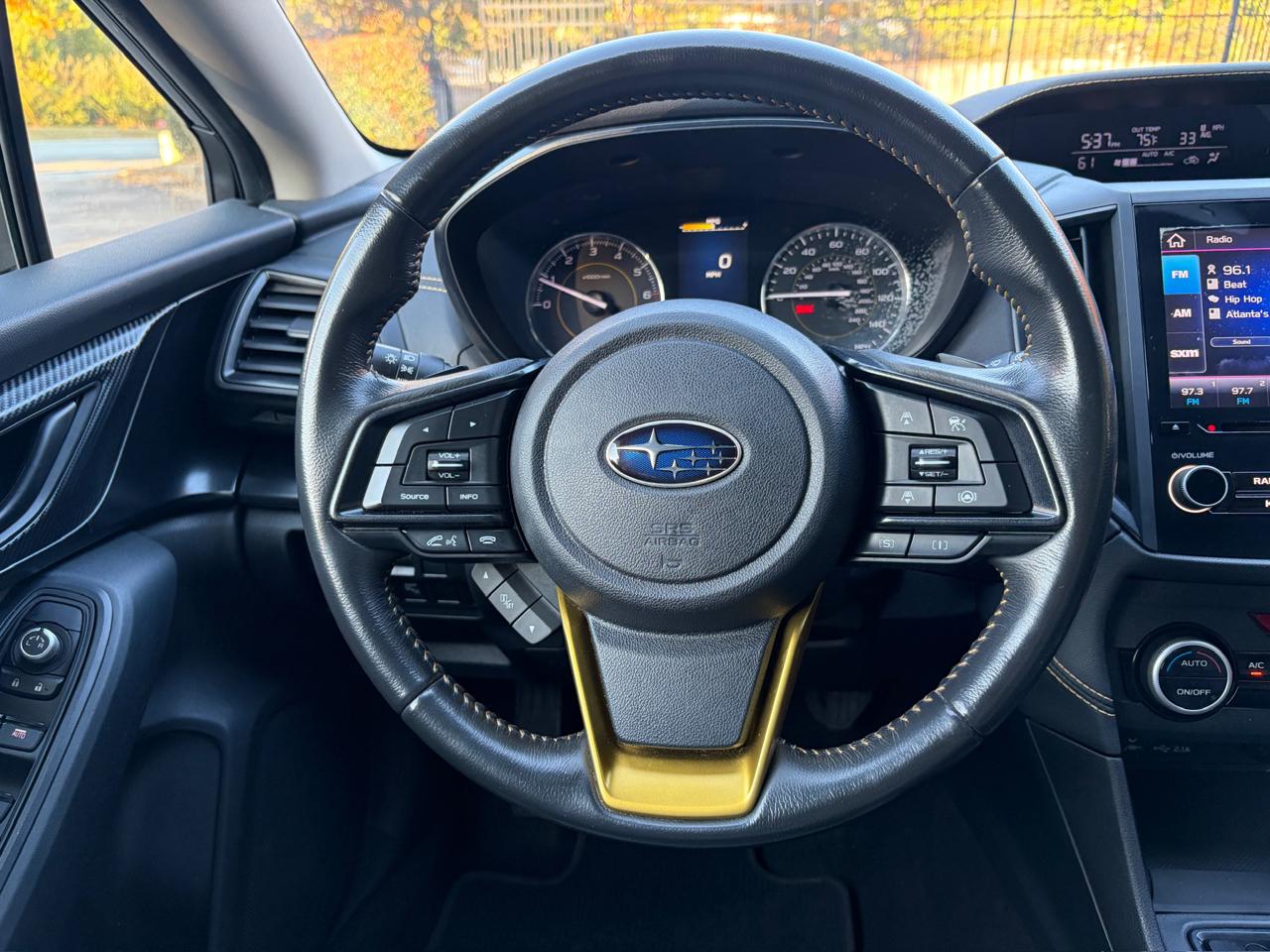 Subaru Crosstrek Sport 2021