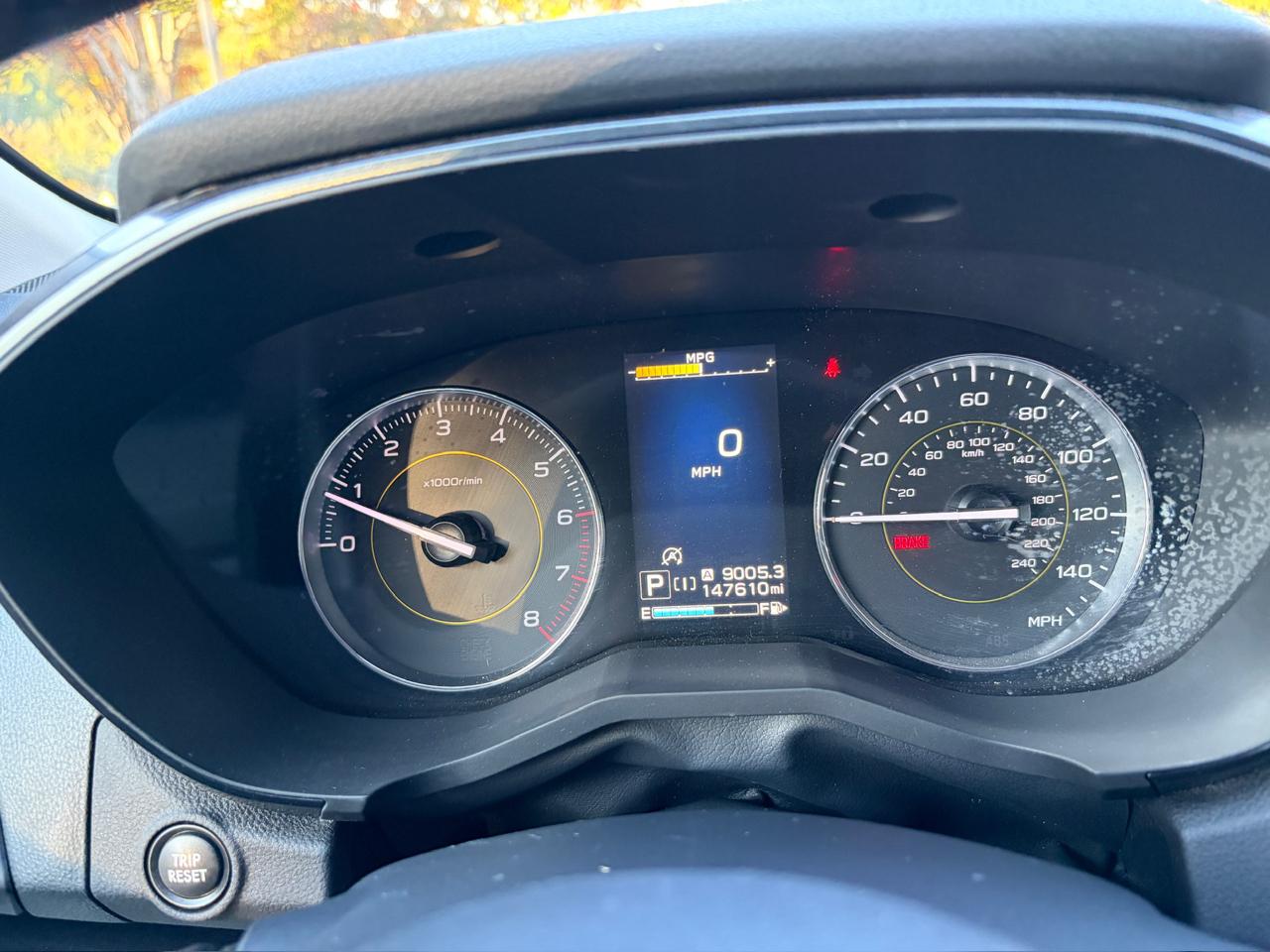 Subaru Crosstrek Sport 2021