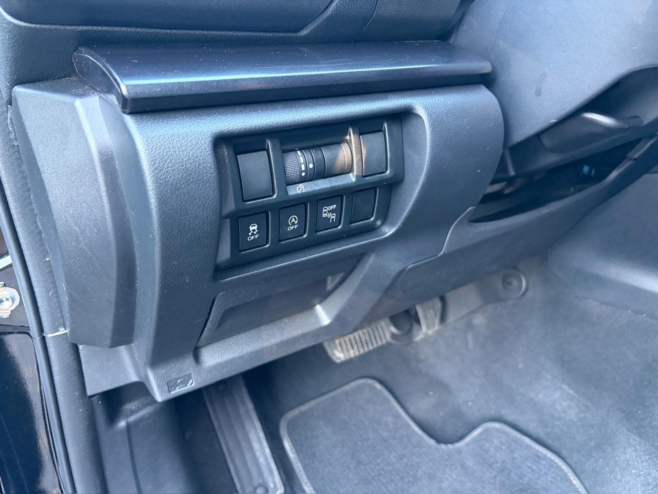 Subaru Crosstrek Sport 2021
