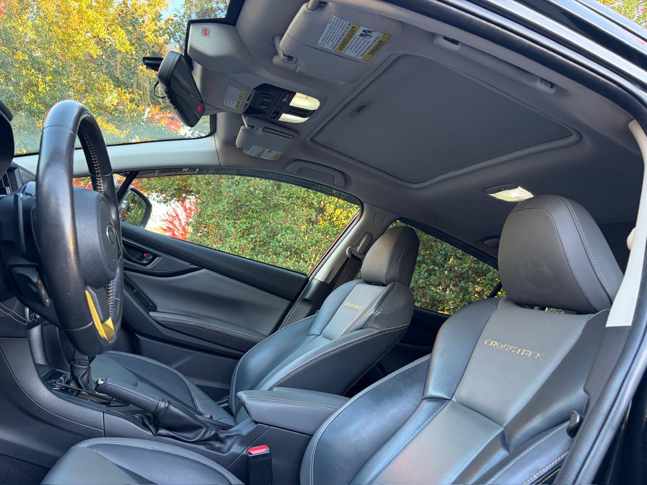 Subaru Crosstrek Sport 2021