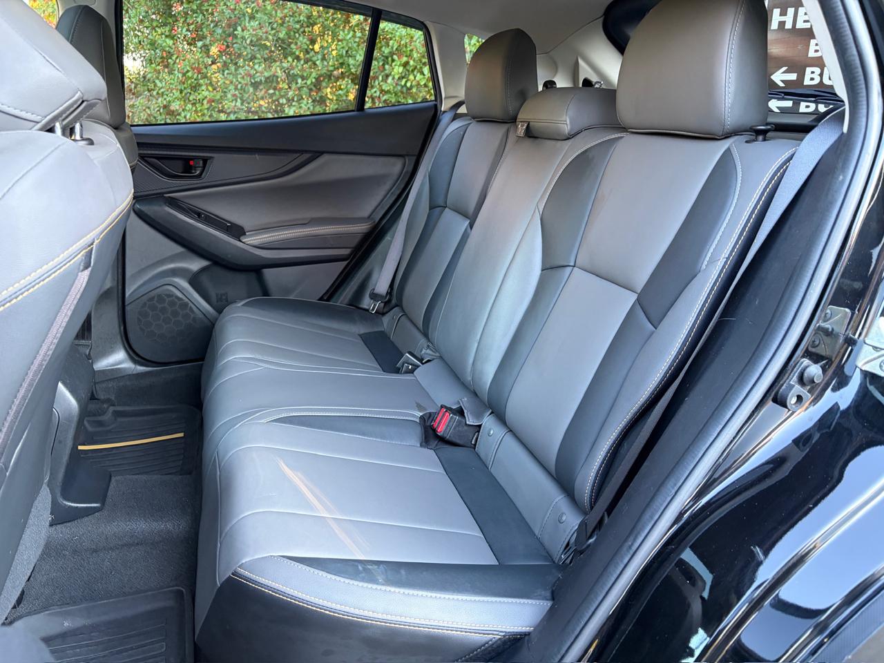 Subaru Crosstrek Sport 2021