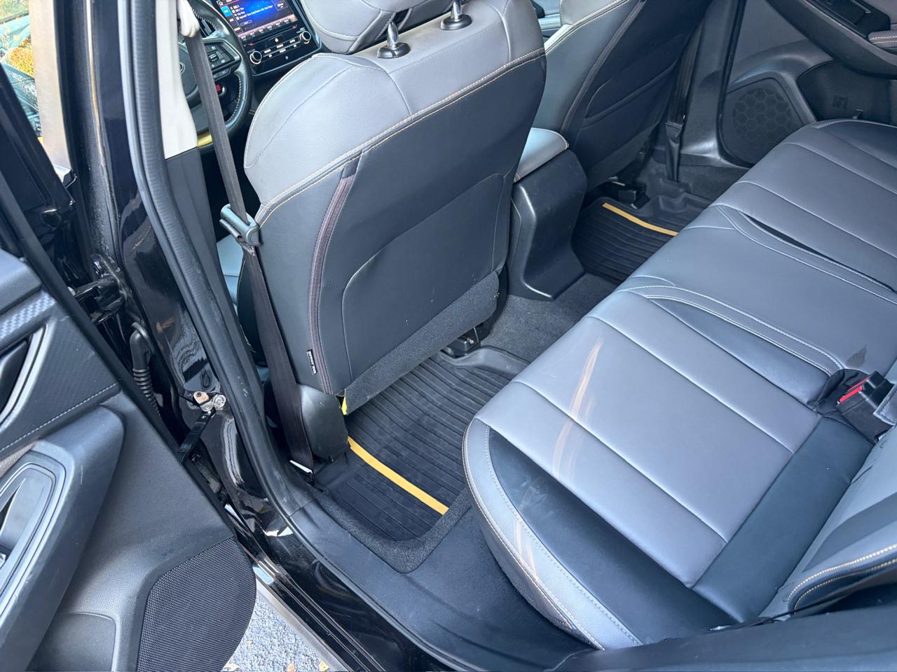 Subaru Crosstrek Sport 2021