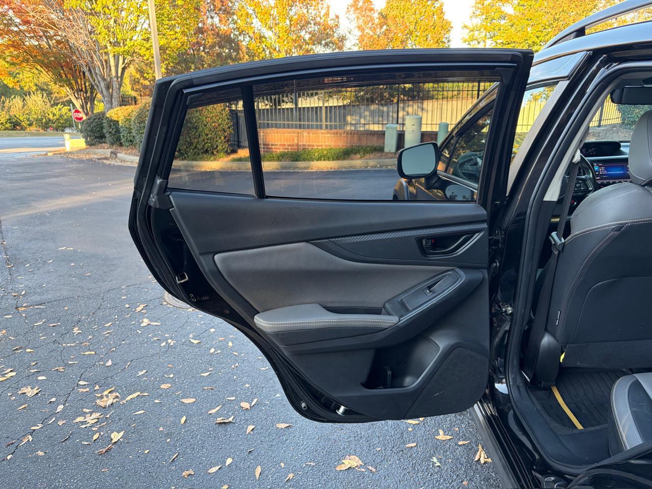 Subaru Crosstrek Sport 2021