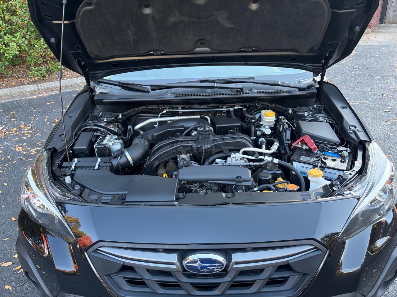 Subaru Crosstrek Sport 2021