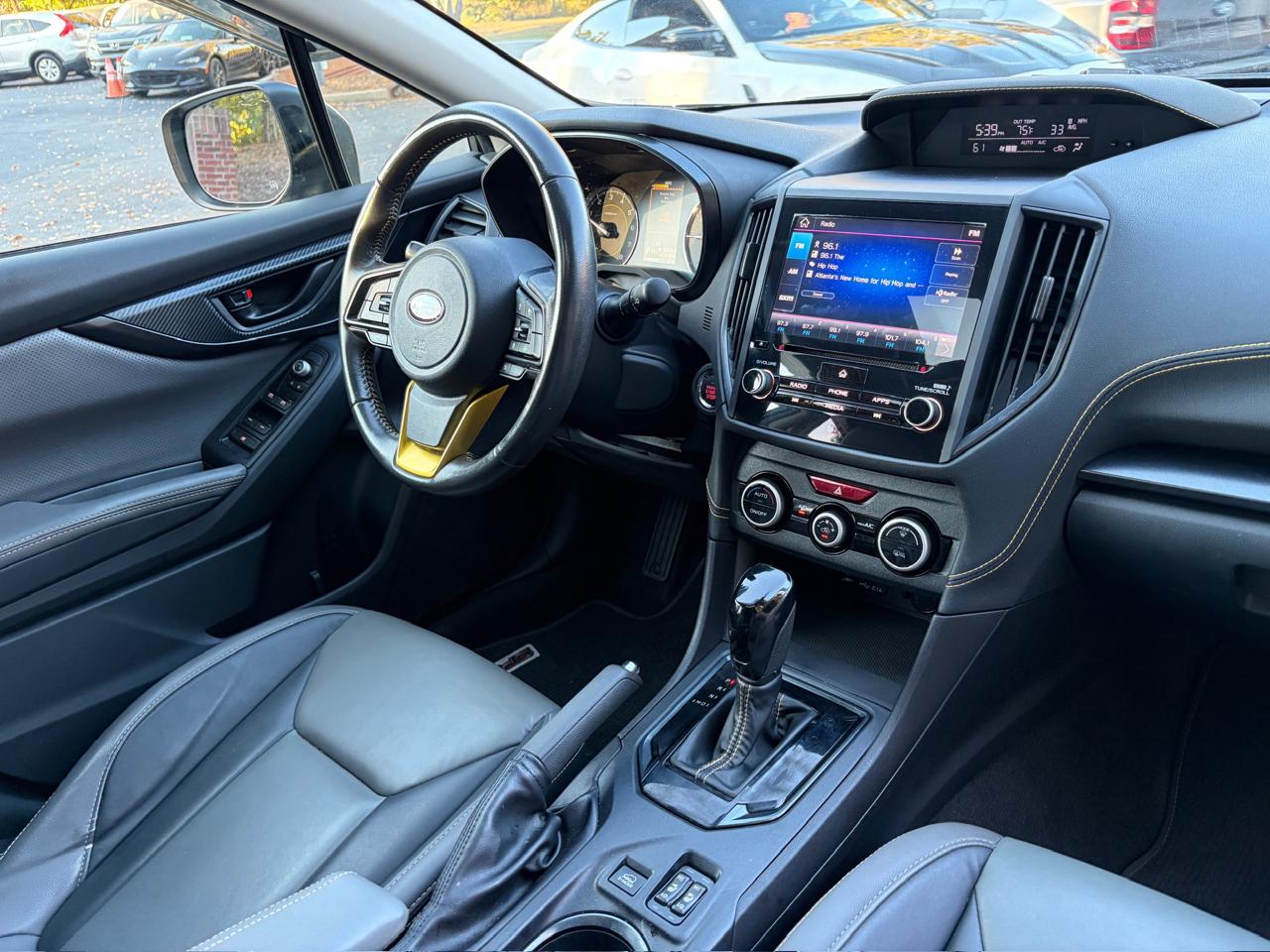 Subaru Crosstrek Sport 2021