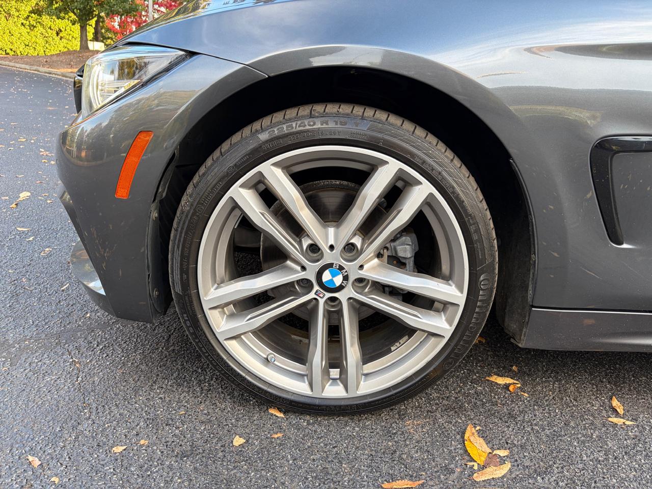 BMW 4-Series 430i xDrive SULEV Convertible 2019