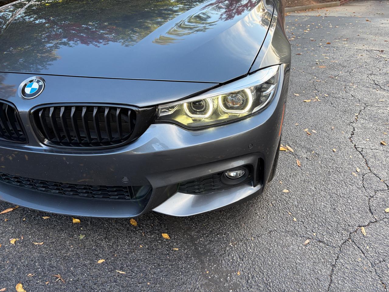 BMW 4-Series 430i xDrive SULEV Convertible 2019