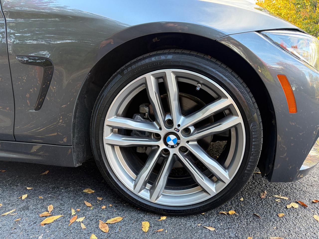 BMW 4-Series 430i xDrive SULEV Convertible 2019