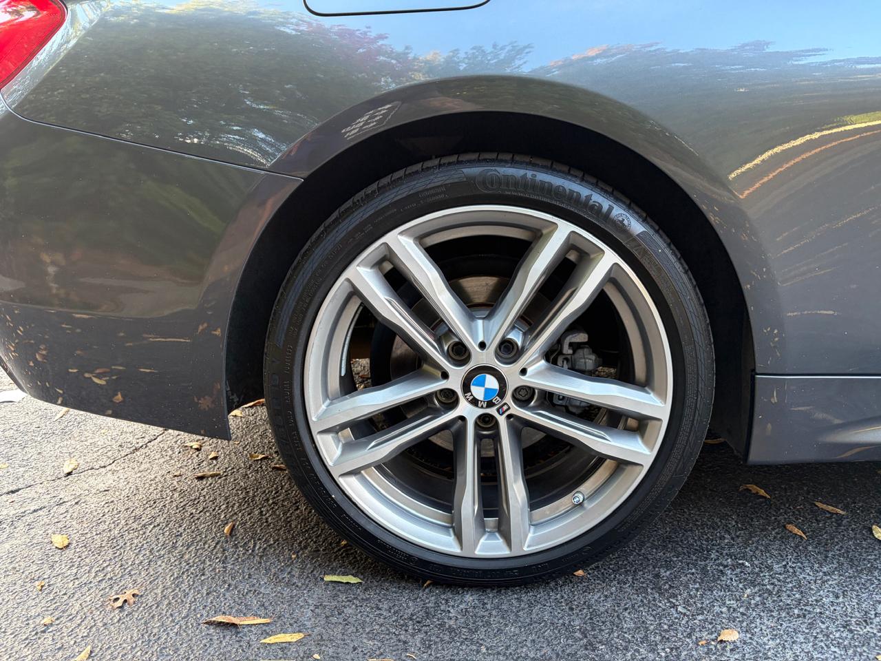 BMW 4-Series 430i xDrive SULEV Convertible 2019