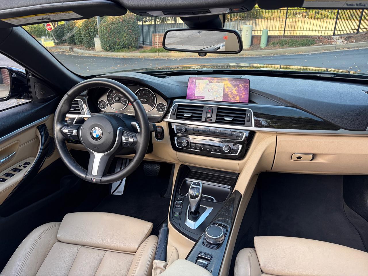 BMW 4-Series 430i xDrive SULEV Convertible 2019