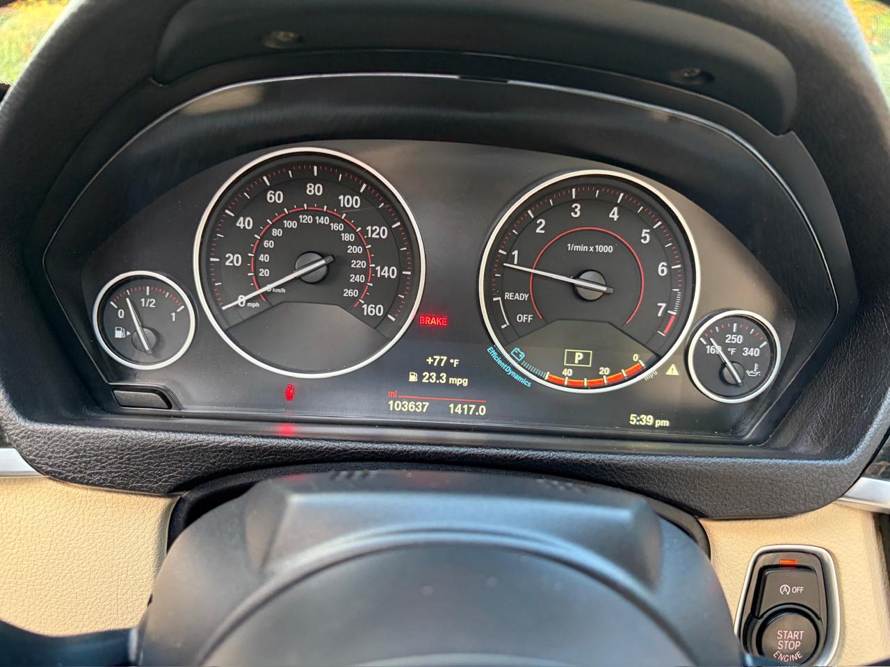 BMW 4-Series 430i xDrive SULEV Convertible 2019
