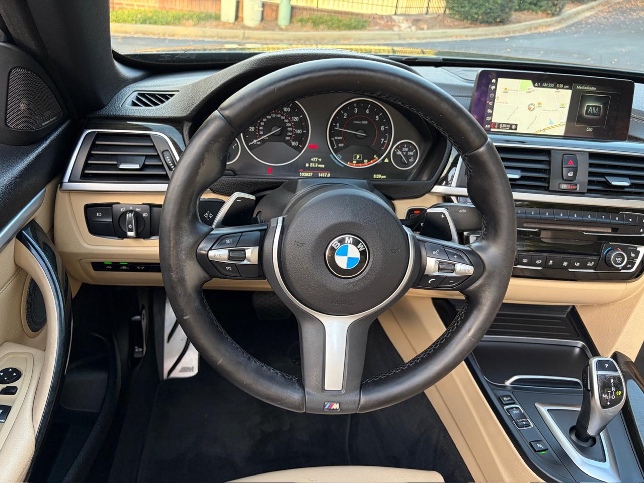 BMW 4-Series 430i xDrive SULEV Convertible 2019