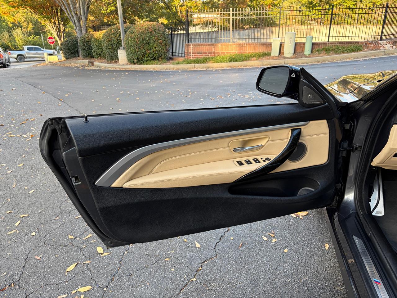 BMW 4-Series 430i xDrive SULEV Convertible 2019