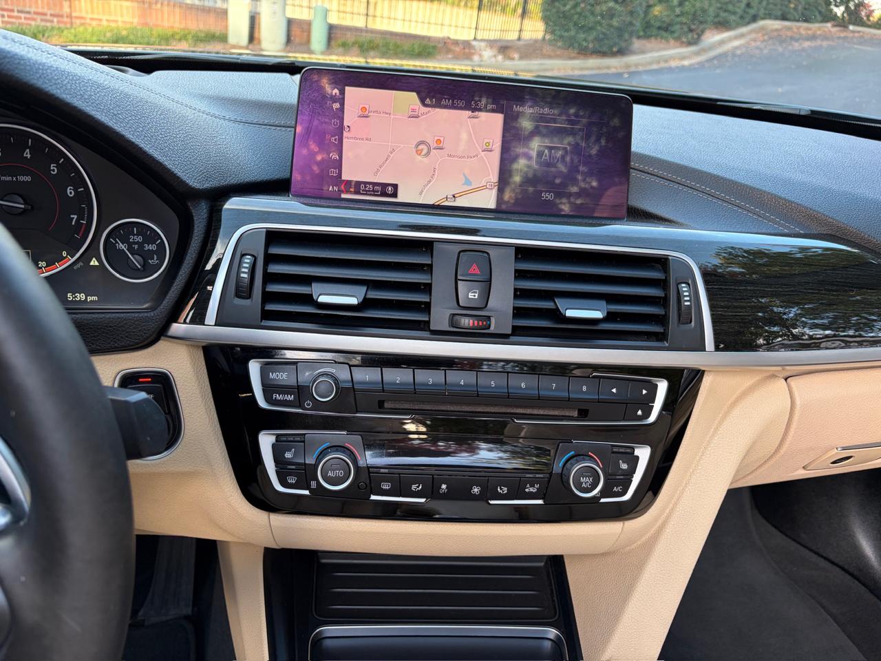 BMW 4-Series 430i xDrive SULEV Convertible 2019