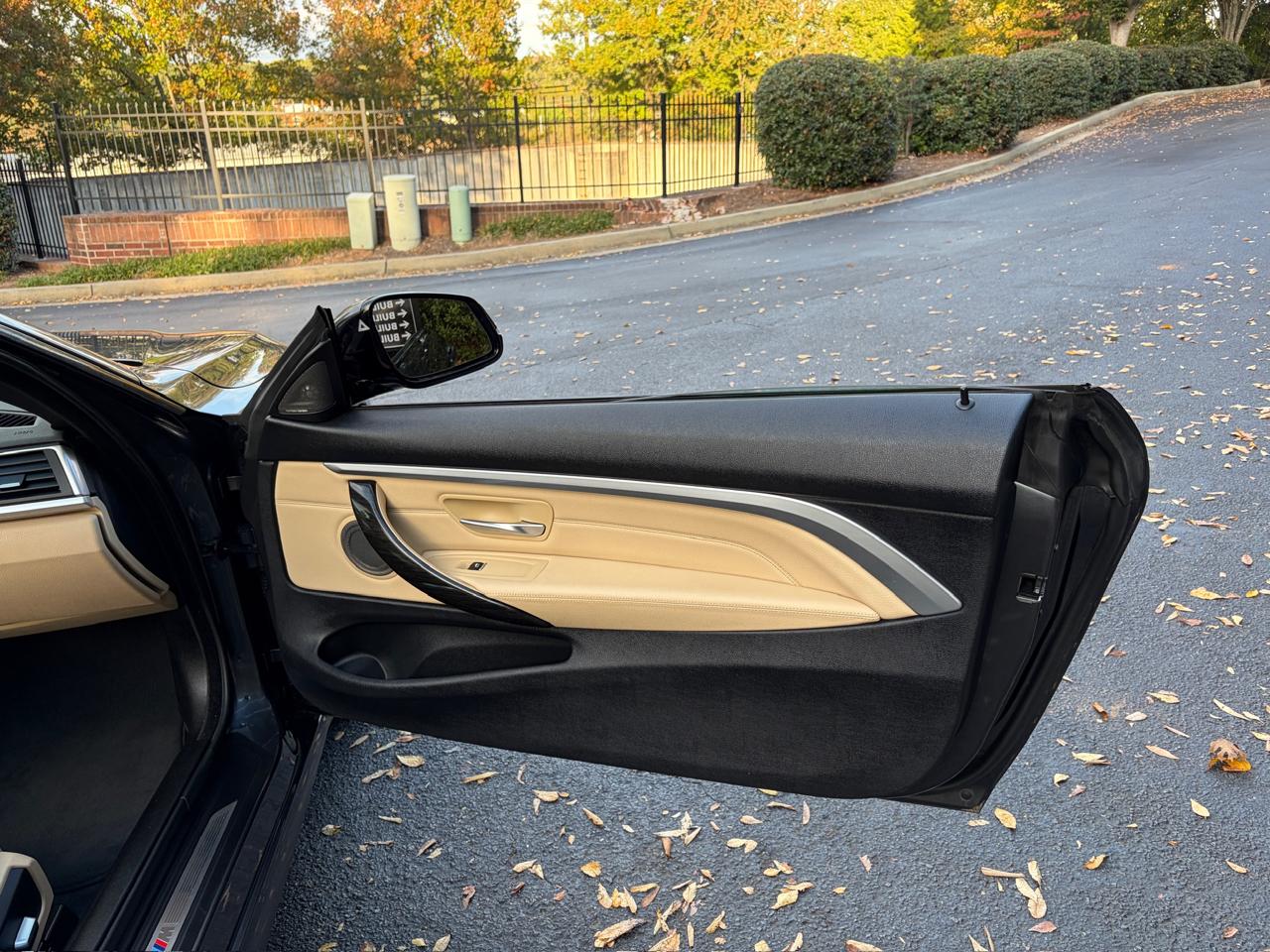 BMW 4-Series 430i xDrive SULEV Convertible 2019