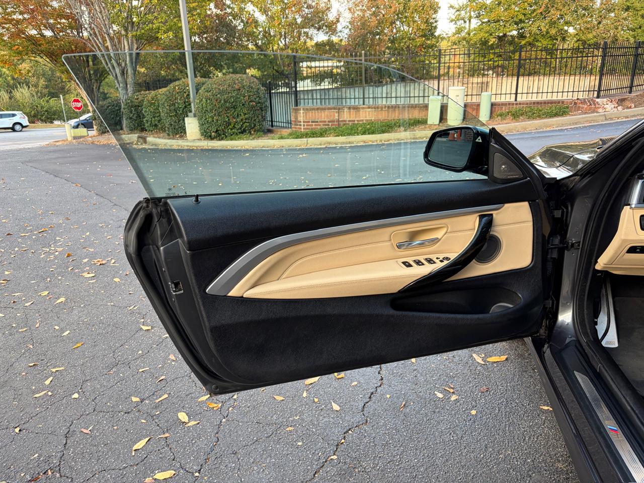 BMW 4-Series 430i xDrive SULEV Convertible 2019