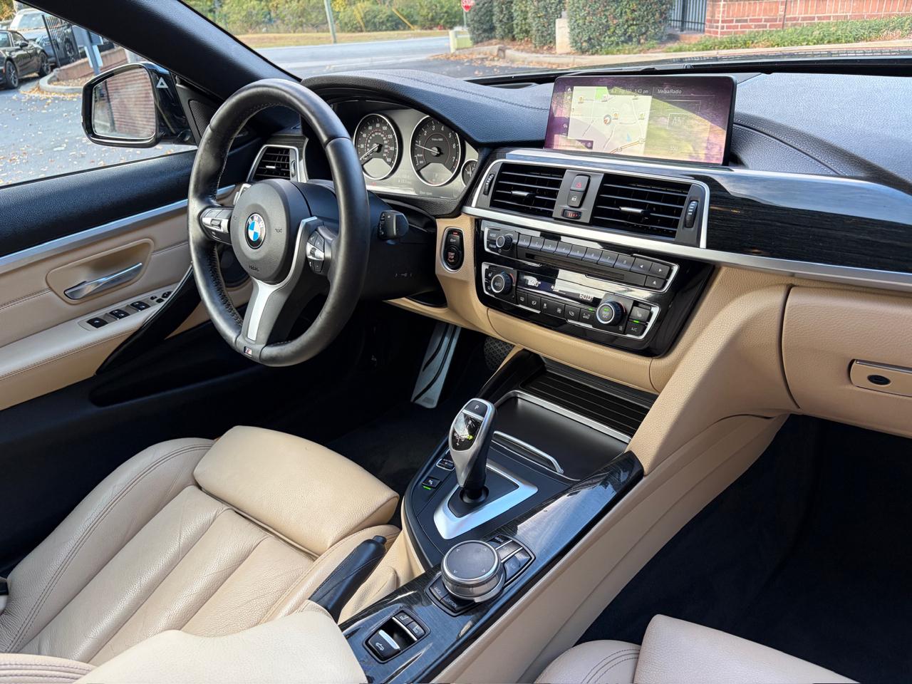 BMW 4-Series 430i xDrive SULEV Convertible 2019