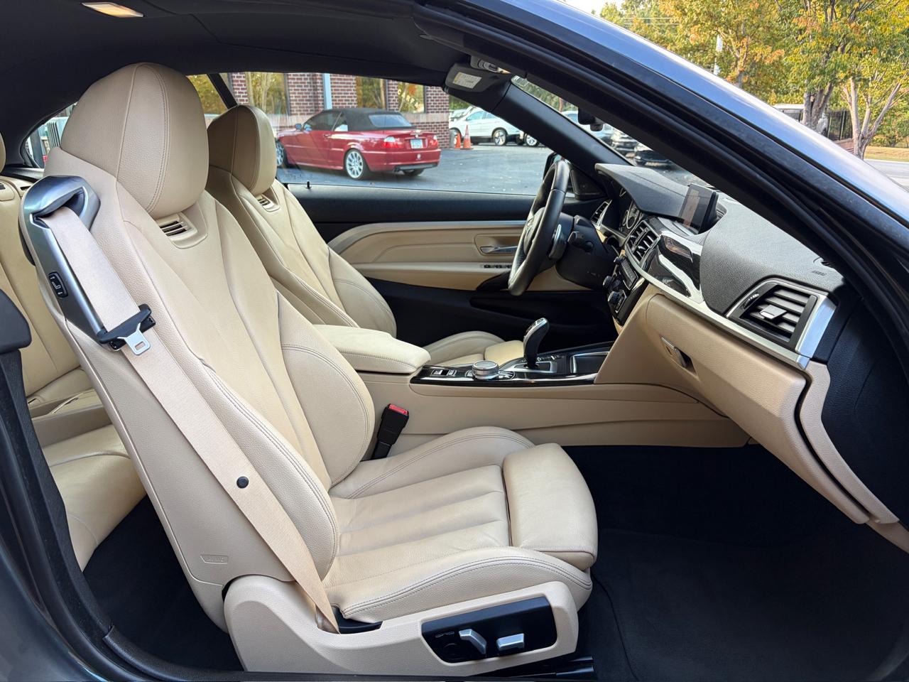BMW 4-Series 430i xDrive SULEV Convertible 2019