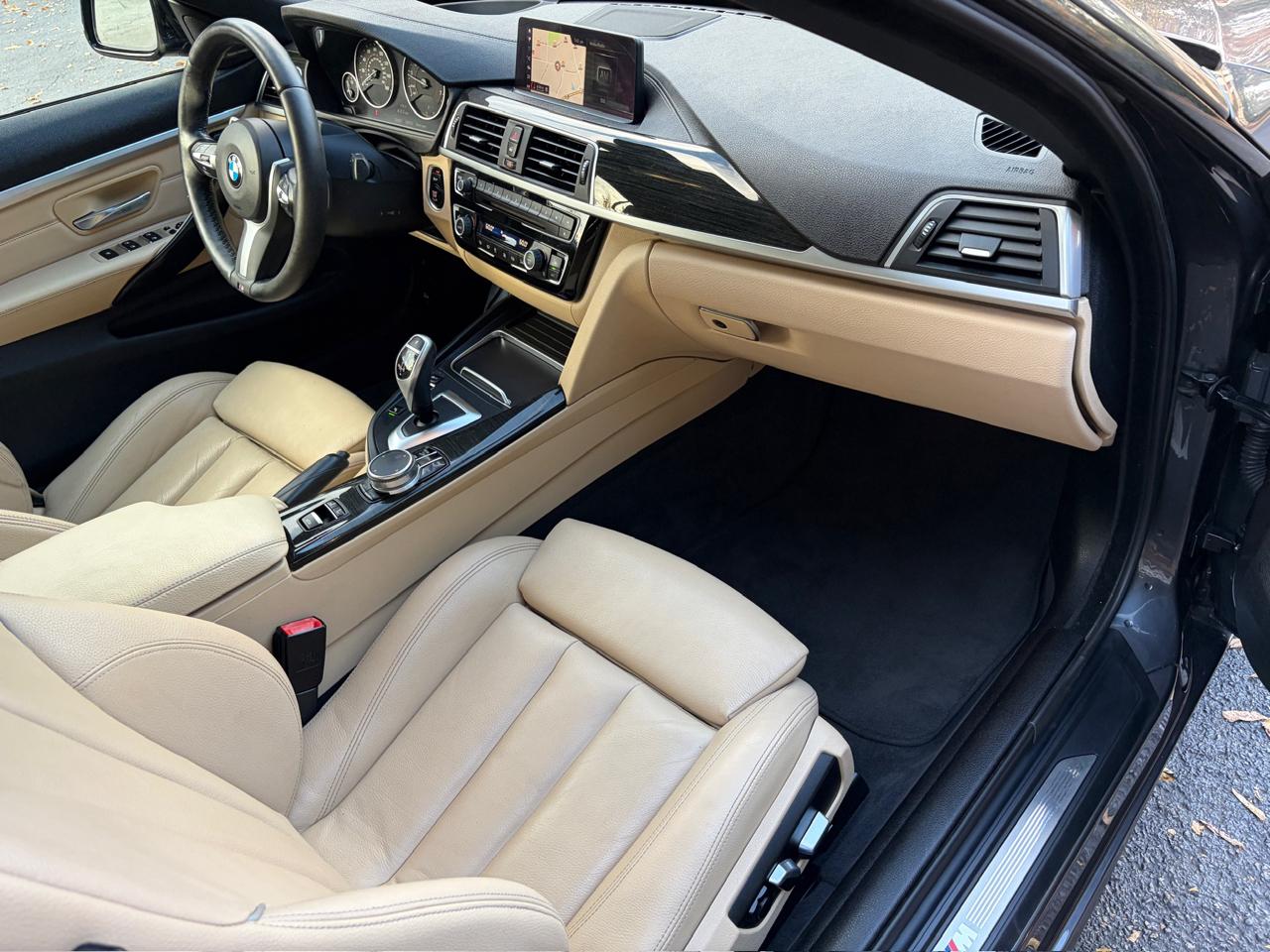 BMW 4-Series 430i xDrive SULEV Convertible 2019