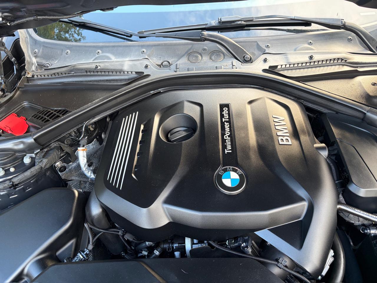 BMW 4-Series 430i xDrive SULEV Convertible 2019