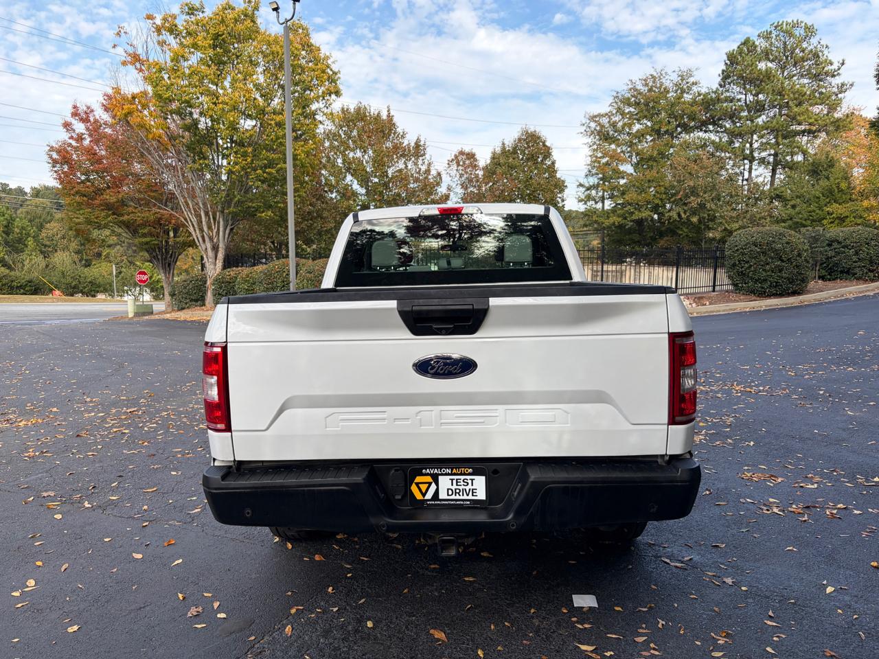 Ford F-150 XL SuperCab 6.5-ft. Bed 2WD 2019