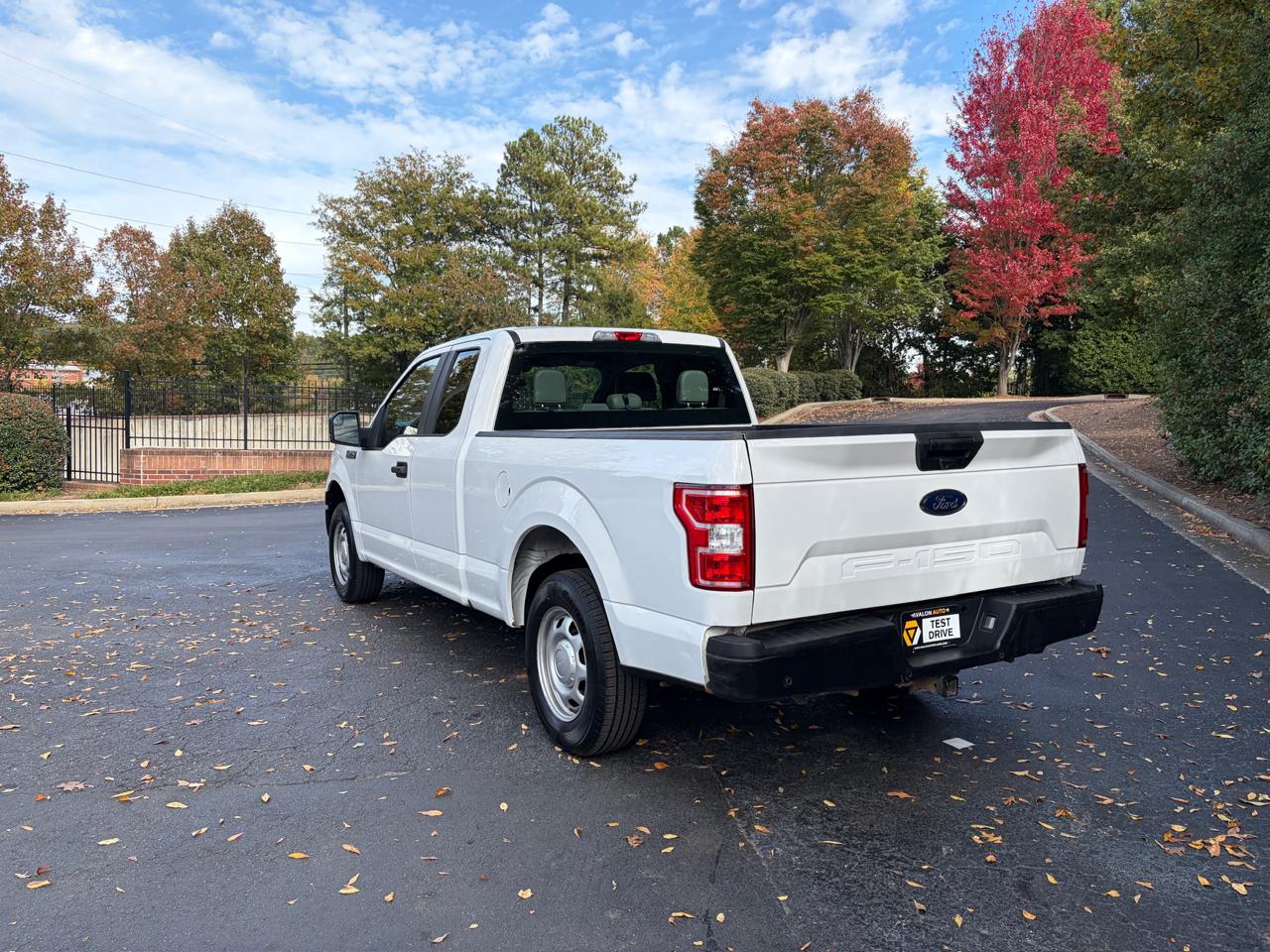 Ford F-150 XL SuperCab 6.5-ft. Bed 2WD 2019