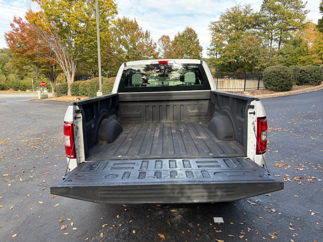Ford F-150 XL SuperCab 6.5-ft. Bed 2WD 2019