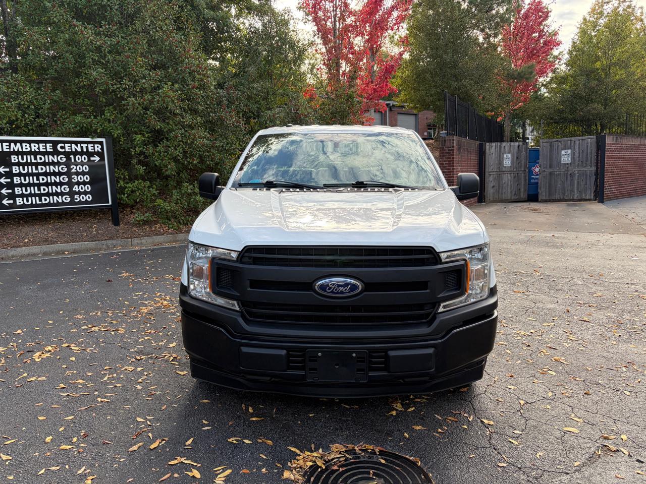 Ford F-150 XL SuperCab 6.5-ft. Bed 2WD 2019