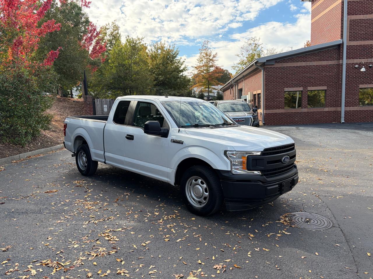 Ford F-150 XL SuperCab 6.5-ft. Bed 2WD 2019