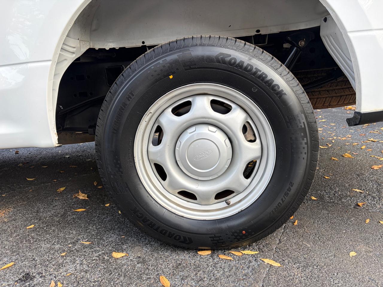 Ford F-150 XL SuperCab 6.5-ft. Bed 2WD 2019