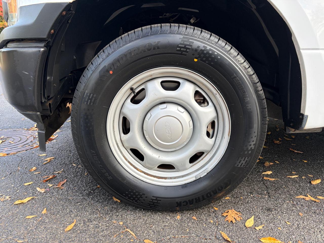 Ford F-150 XL SuperCab 6.5-ft. Bed 2WD 2019