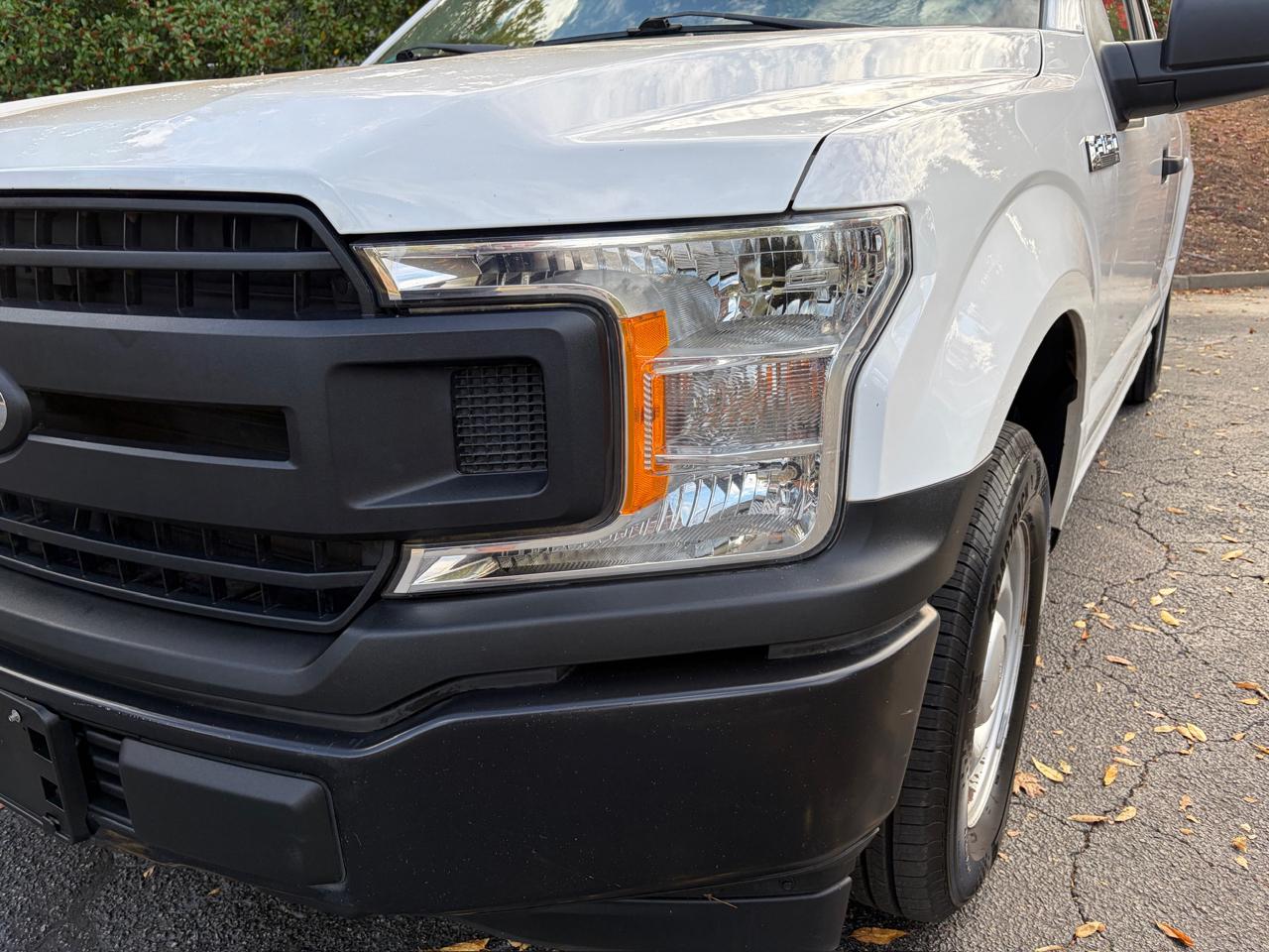 Ford F-150 XL SuperCab 6.5-ft. Bed 2WD 2019