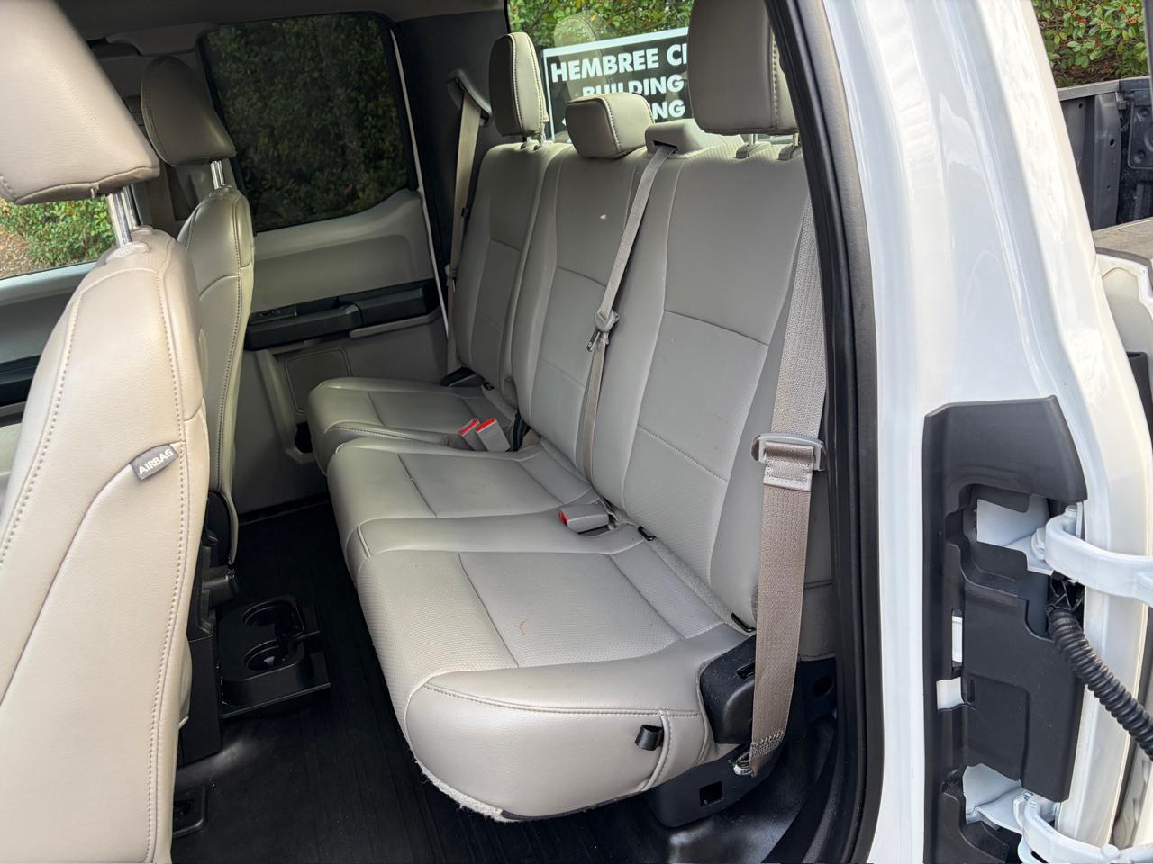 Ford F-150 XL SuperCab 6.5-ft. Bed 2WD 2019